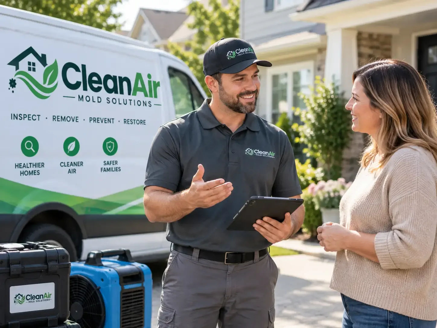 Mold Remediation Hopewell, PA FAQs